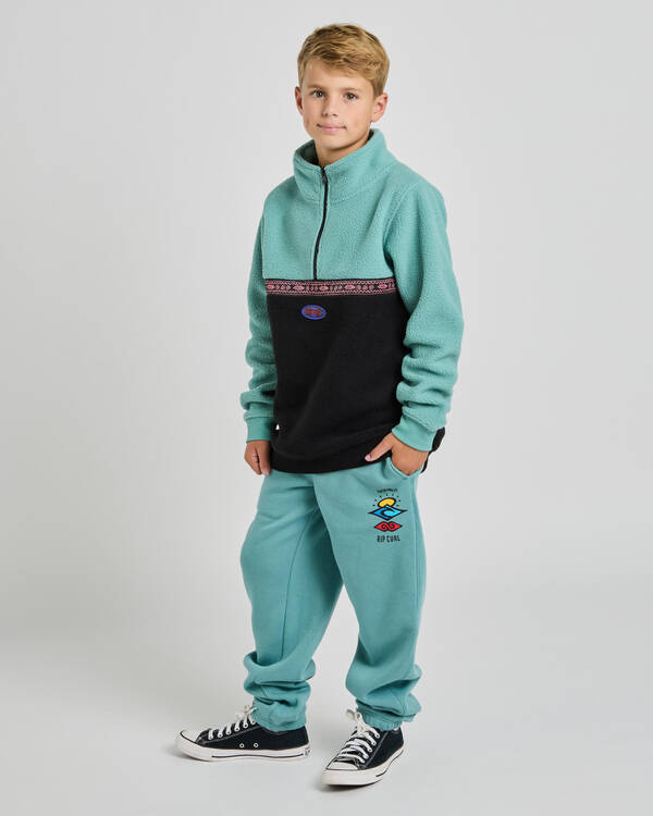 Rip Curl Boys' Icon Of Surf Track Pants for Mens