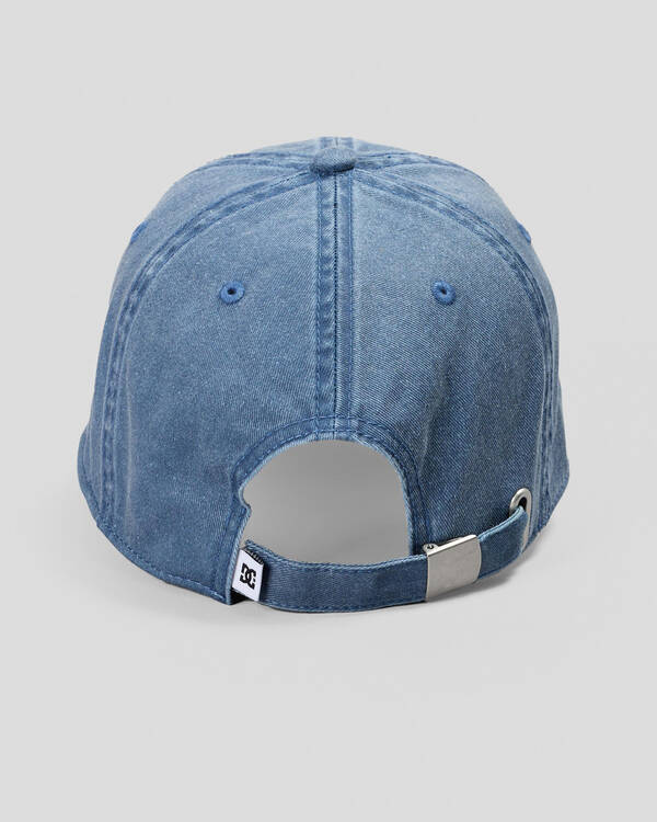 DC Shoes Cap Star Vintage Strapback Cap for Mens