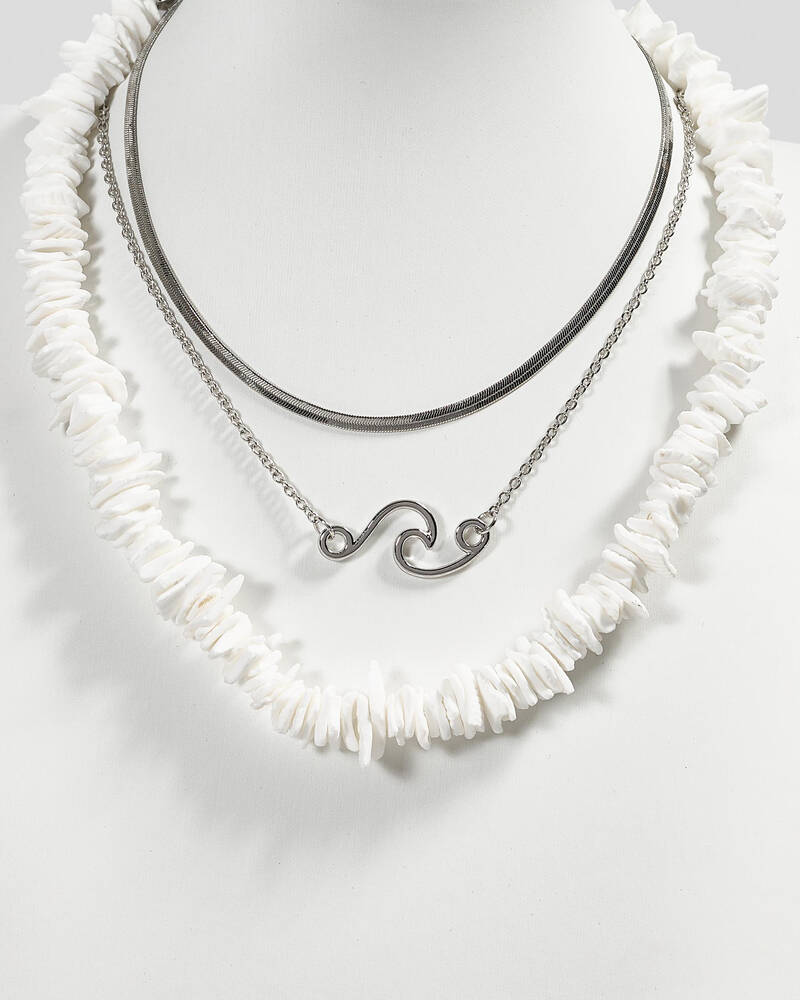 Karyn In LA Riviera Necklace Pack for Womens