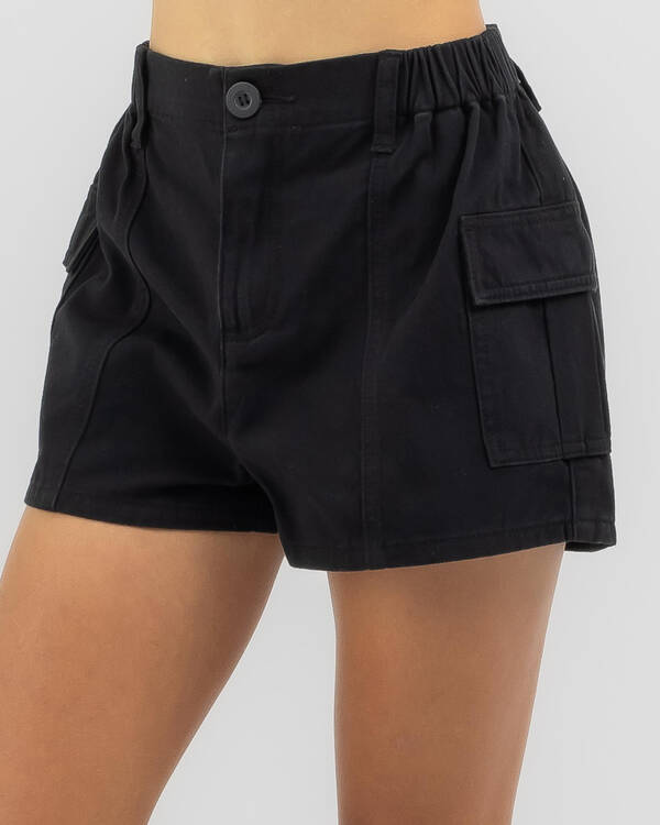 Ava And Ever Girls' Billie Shorts for Womens