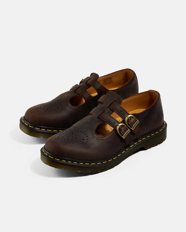 DR MARTENS 8065 Mary Jane Shoes for Unisex