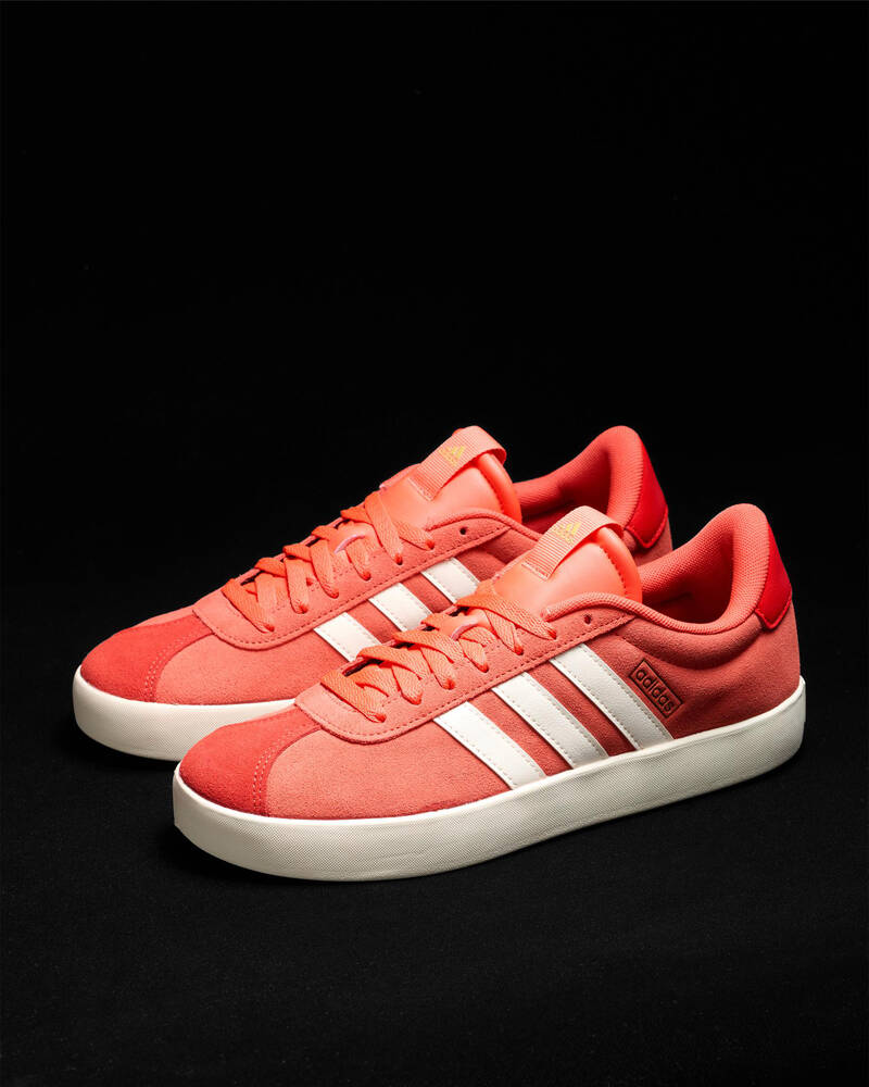 adidas Womens VL Court 3.0 Shoes for Womens