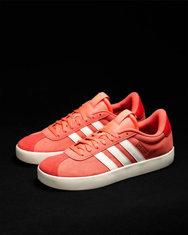 adidas Womens VL Court 3.0 Shoes for Womens