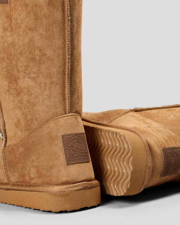 Jacks Mammoth Chestnut Boots for Mens