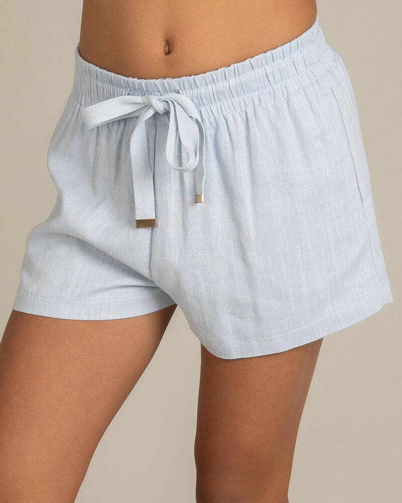 Mooloola Girls' Mila Hawaii Shorts for Womens