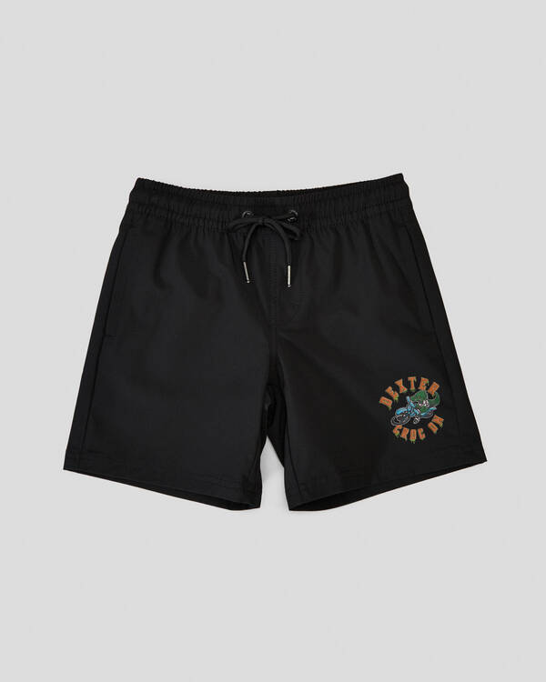 Dexter Toddlers' Just Croc'n Elastic Waist Shorts for Mens