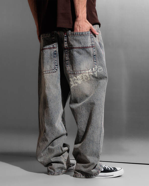 Redemption Baggy Jeans
