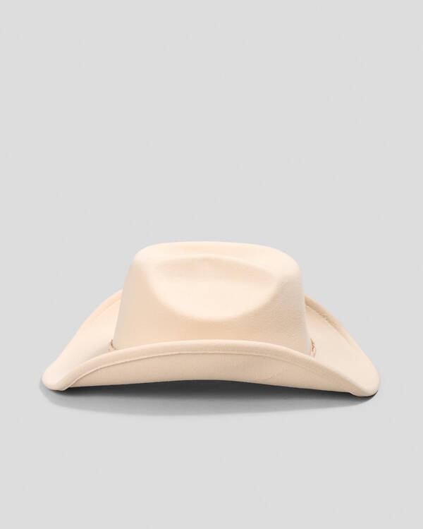 Ava And Ever Bella Felt Hat for Womens