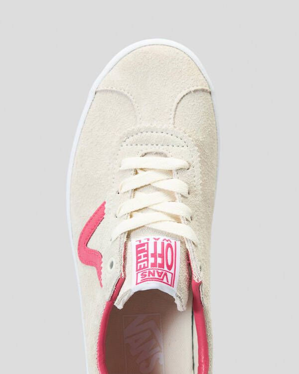 Vans Women's Sport Low Shoes for Womens