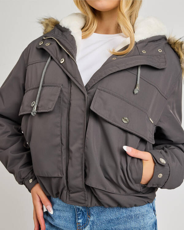 Used Caine Jacket for Womens