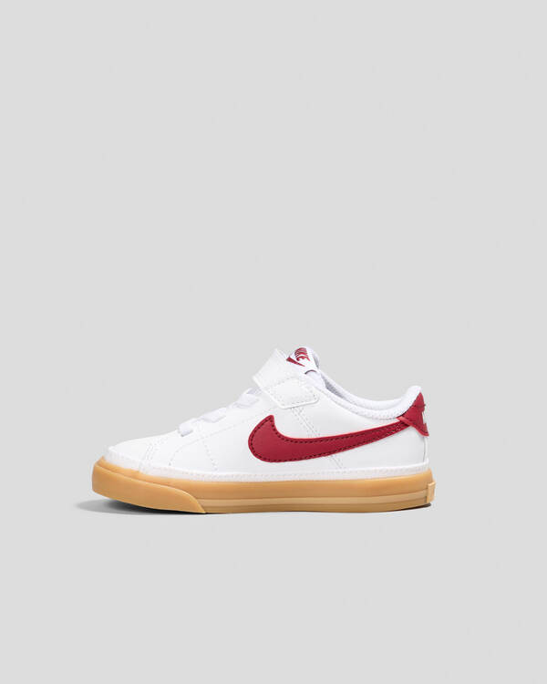 Nike Toddlers' Court Legacy Shoes for Unisex