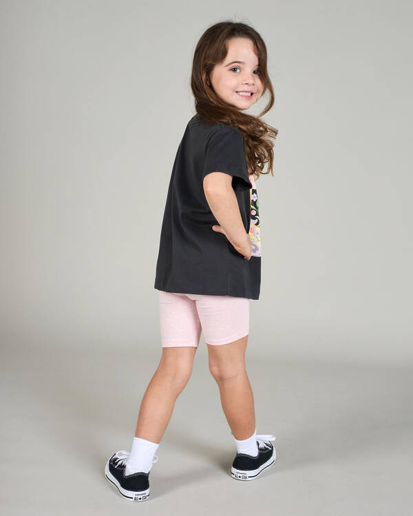 Rip Curl Toddlers' Rainbow Tropics Art T-Shirt for Womens