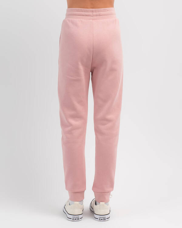 adidas Girls' Small Trefoil Track Pants for Womens