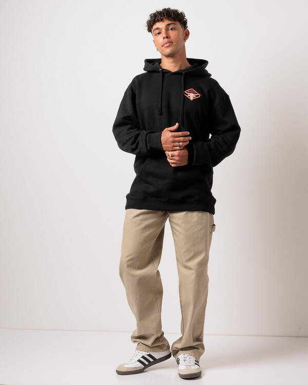 Brixton Longhorn Sweatshirt for Mens