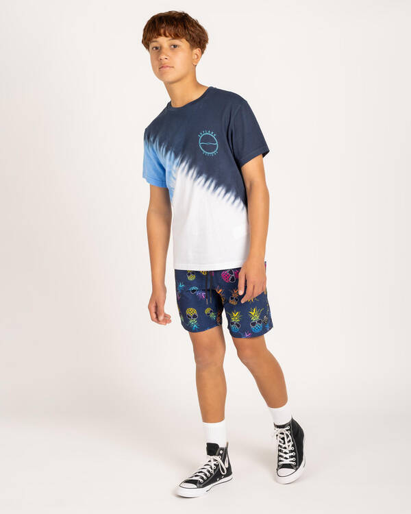 Skylark Boys' Converge T-Shirt for Mens