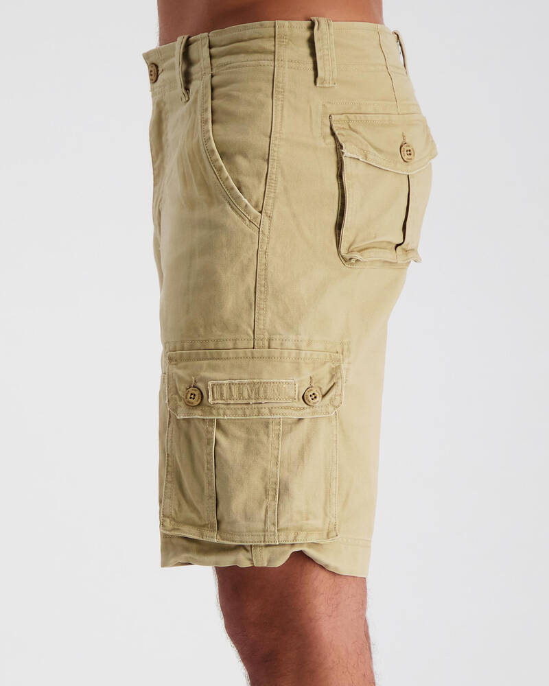 Element Source Cargo Shorts for Mens