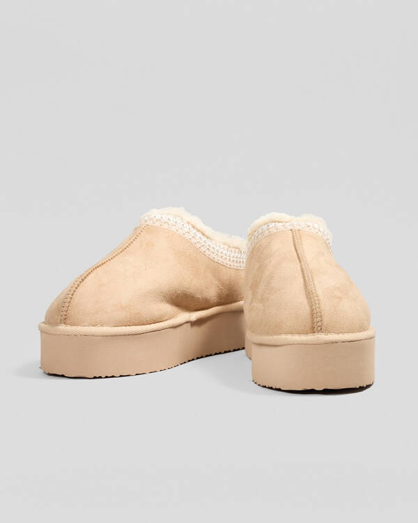 Mooloola Ollie Slippers for Womens
