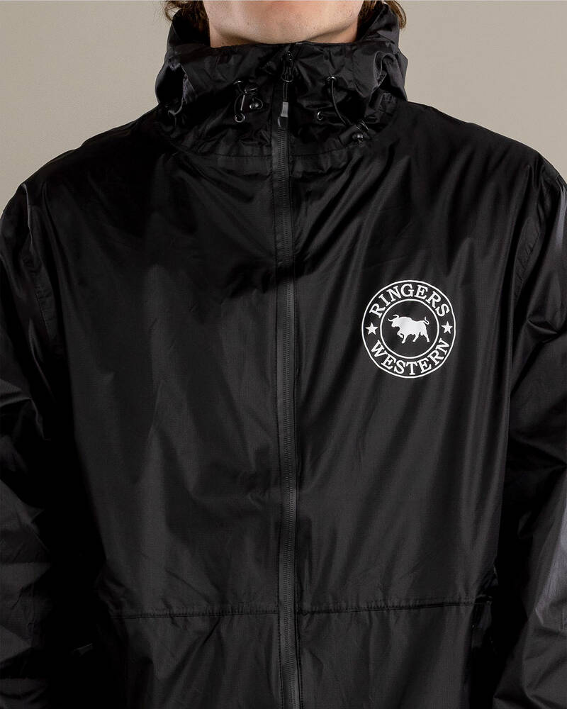 Ringers Western Signature Bull Spray Jacket for Mens