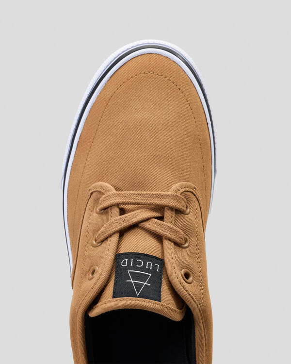 Lucid Geomet Shoes for Mens