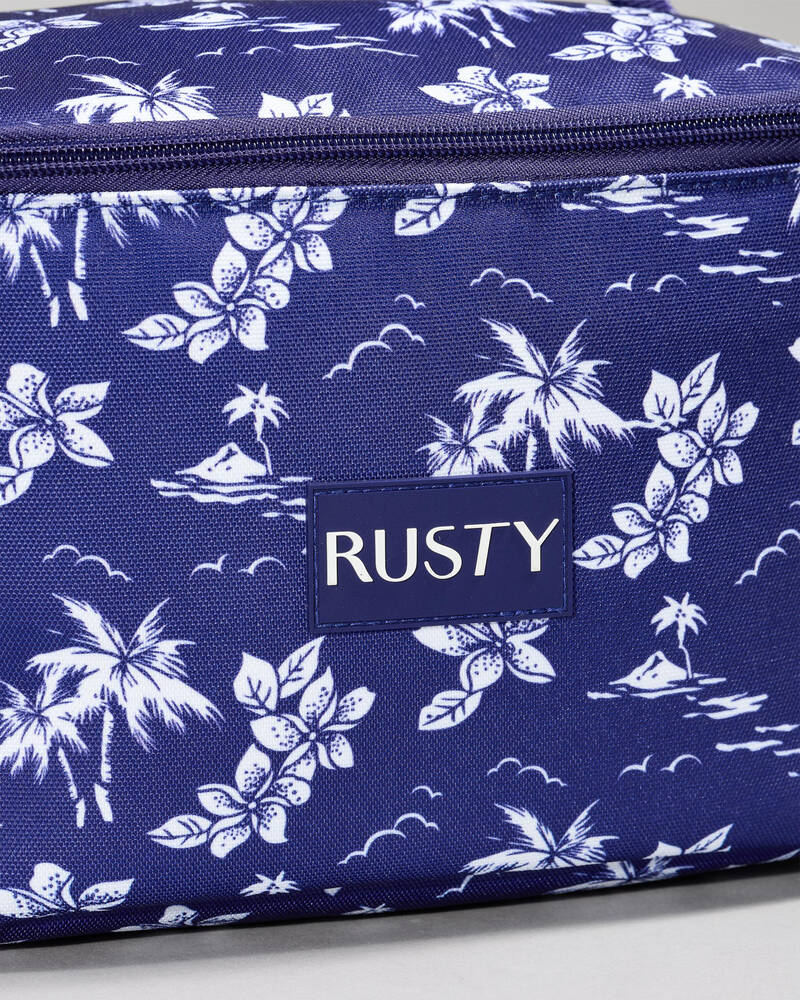 Rusty Coastline Lunch Box for Womens