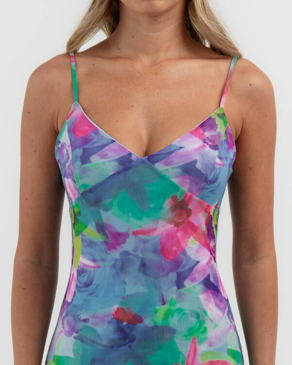 Ava And Ever Harper Maxi Dress for Womens