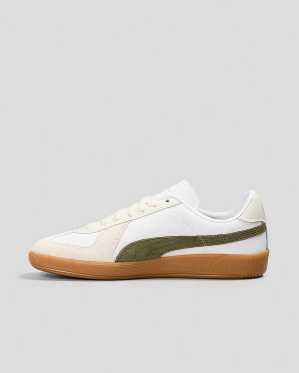 Puma Womens Army Trainer Shoes for Womens