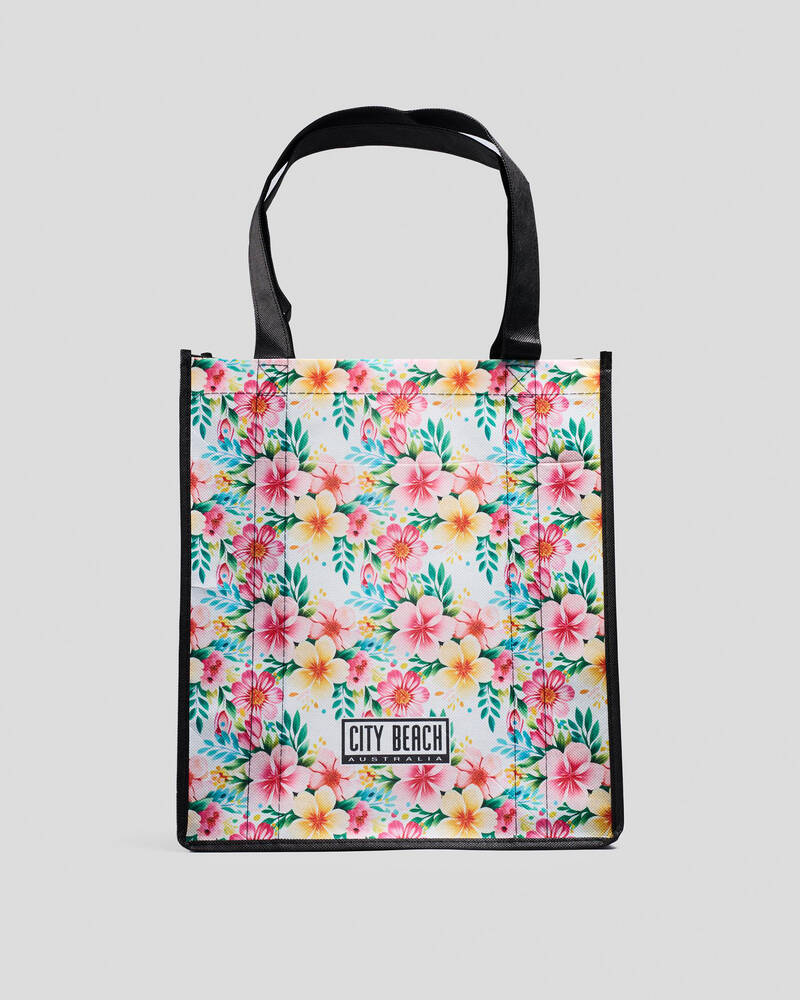 City Beach Charlotte Eco Bag for Womens