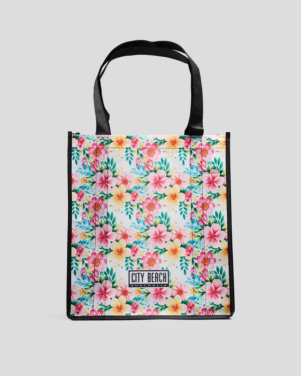 City Beach Charlotte Eco Bag for Womens