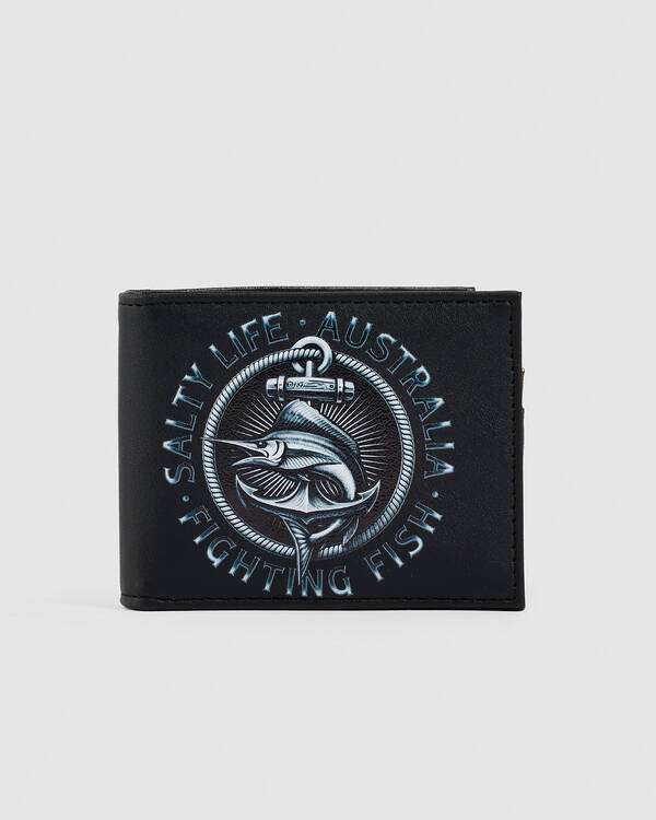 Searunner Faux Leather Wallet