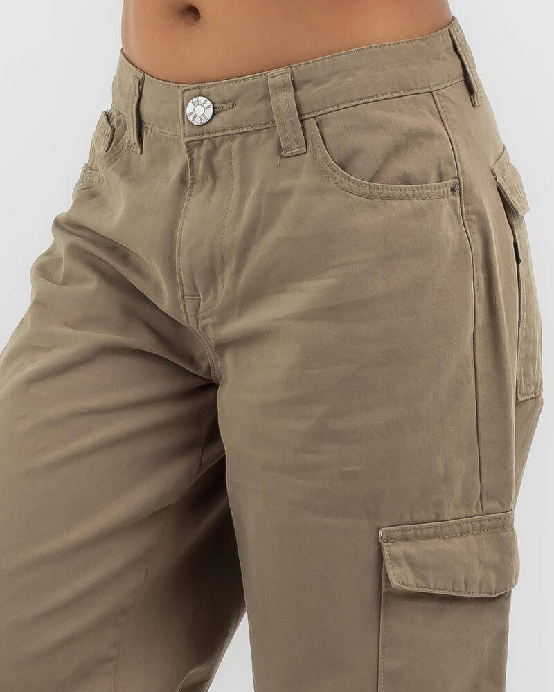 DESU Major Cargo Jeans for Womens