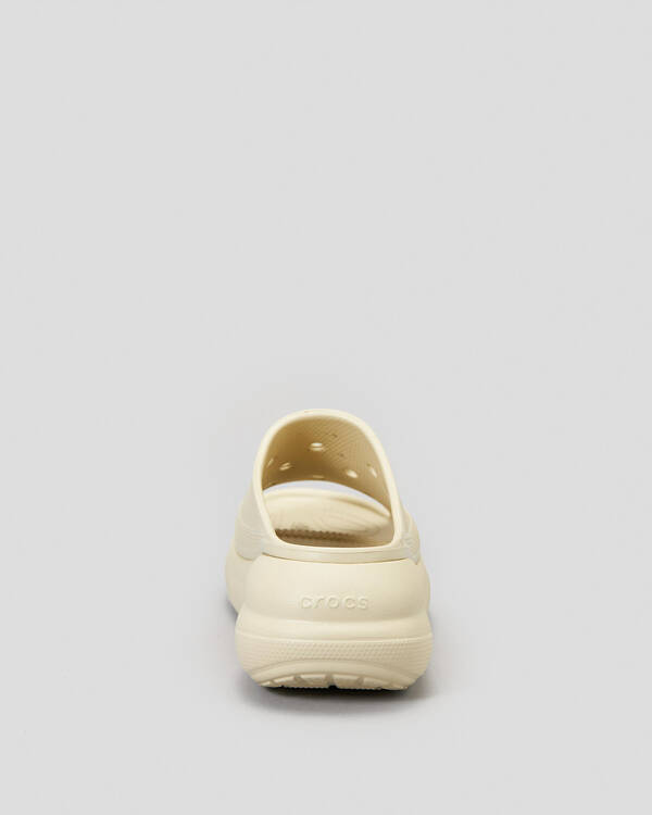 Crocs Crush Slides for Unisex