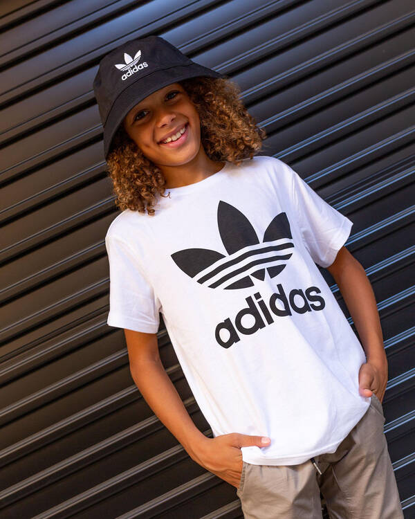 adidas Boys' AC Bucket Hat for Mens