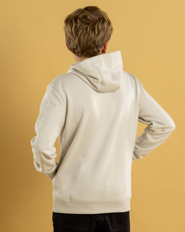 Quiksilver Boys' Big Logo Hoodie for Mens