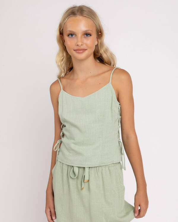 Mooloola Girls' Jojo Hawaii Top for Womens