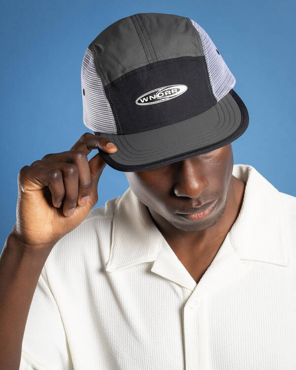 Wndrr Station 5 Panel Cap for Mens