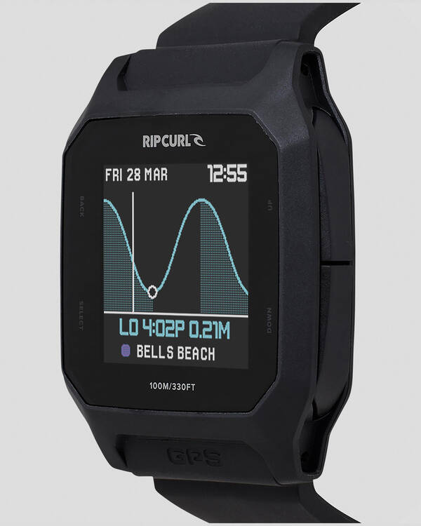 Rip Curl Search GPS 3 Watch for Mens