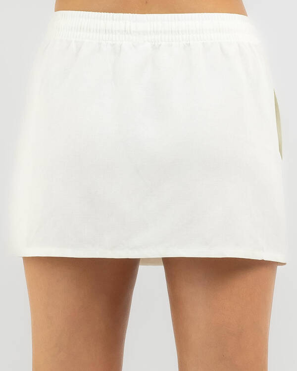 Rusty Alannah Lounge Skirt for Womens
