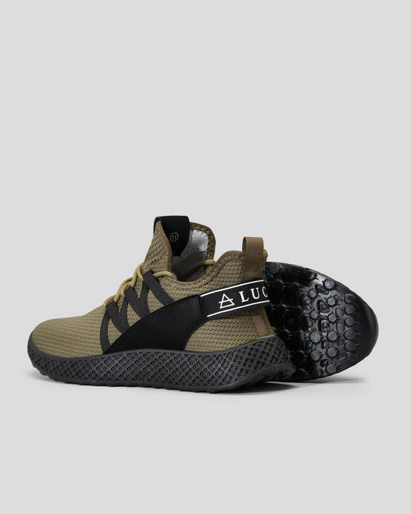 Lucid Bolton Shoes for Mens