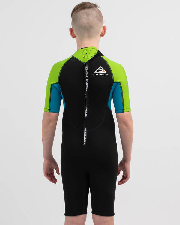 Land & Sea Sports Boys' Radical-X Springsuit for Mens