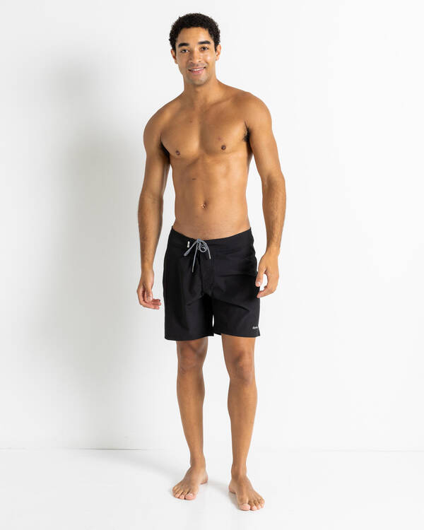 Rhythm Classic Stretch Trunk Board Shorts for Mens