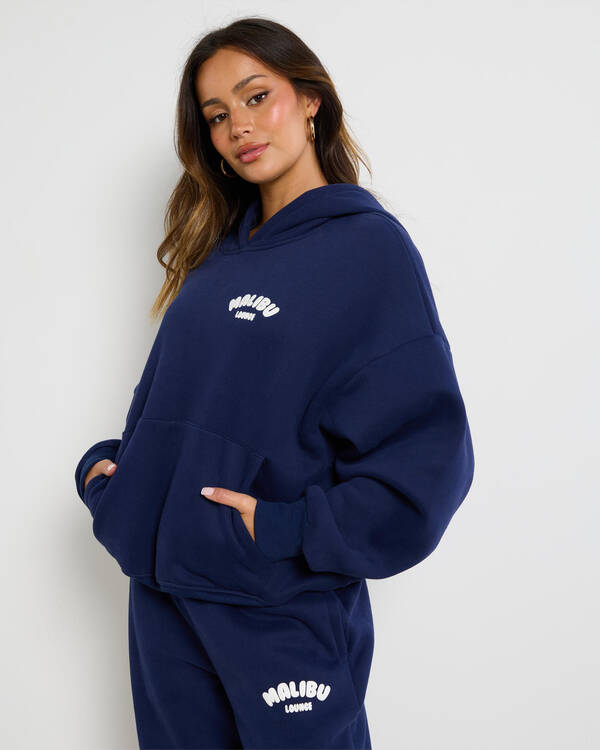 Malibu Lounge Hoodie for Womens