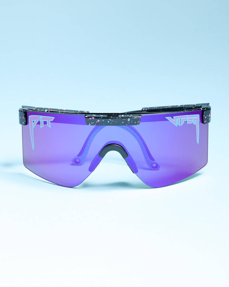 Pit Viper The Original Wide Polarized Sunglasses for Mens