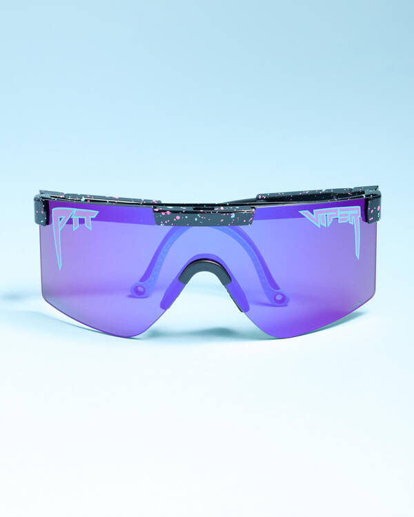 Pit Viper The Original Wide Polarized Sunglasses for Mens