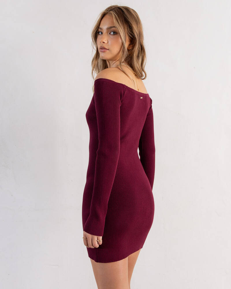 Ava And Ever Amila Knit Dress for Womens