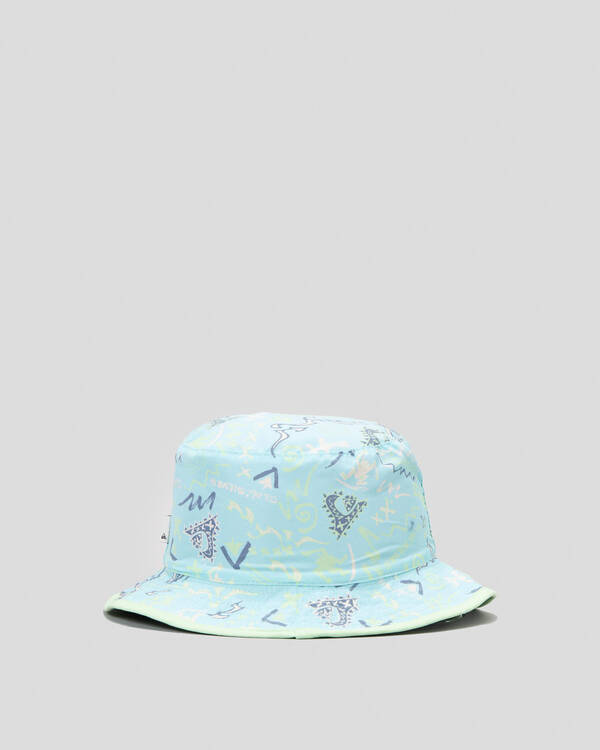 Quiksilver Boys' Buckwild Bucket Hat for Mens