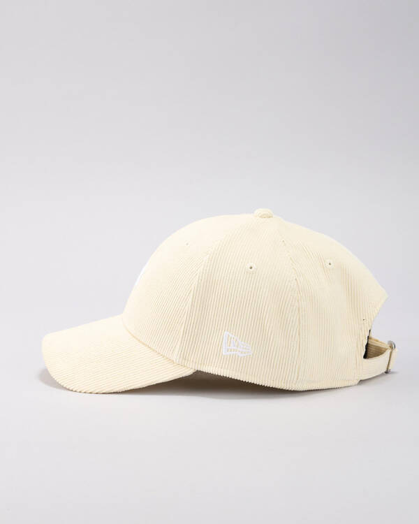 New Era New York Yankees Cord Cap for Womens