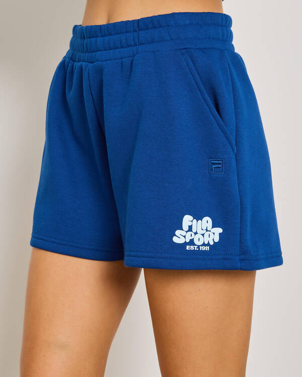 Fila Tori Track Shorts for Womens