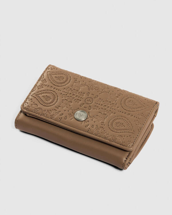 Roxy Crazy Diamond Wallet for Womens