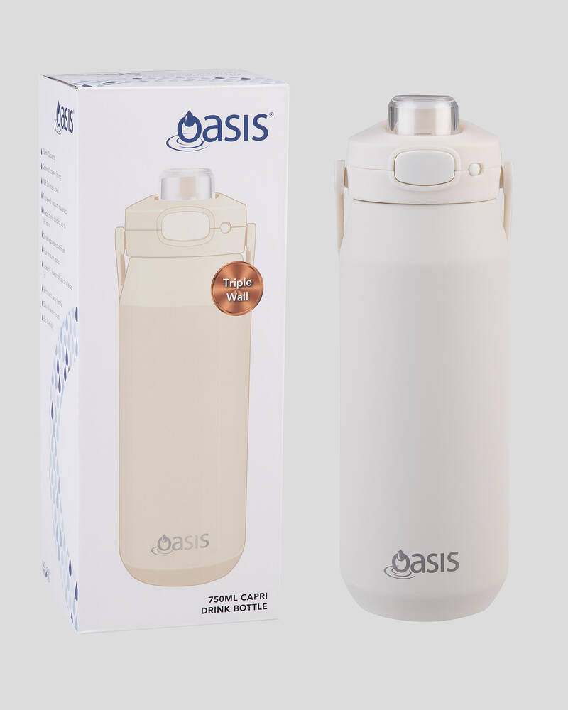 Oasis Capri 750ml Bottle for Unisex