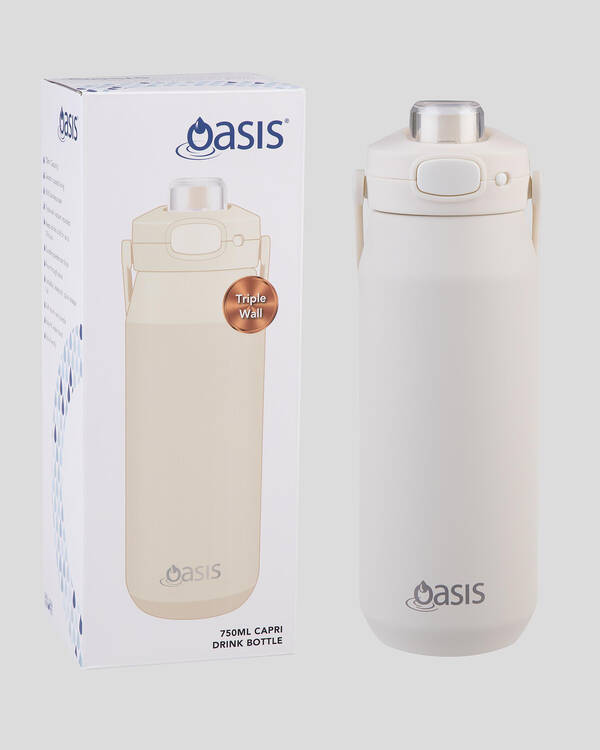 Oasis Capri 750ml Bottle for Unisex
